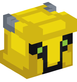 Minecraft head — Creatures