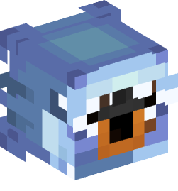 Minecraft head — Animals