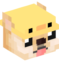 Minecraft head — Animals