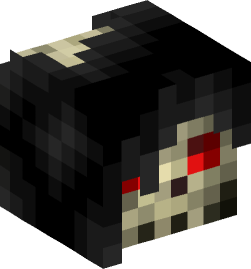 Minecraft head — Creatures