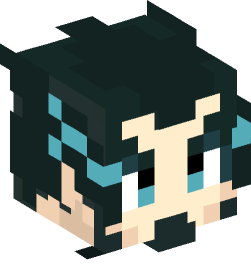 Minecraft head — Creatures