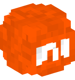 Minecraft head — Miscellaneous