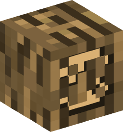 Minecraft head — Alphabet