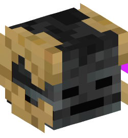 Minecraft head — Creatures