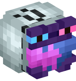 Minecraft head — Decor