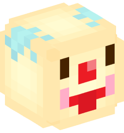 Minecraft head — Miscellaneous