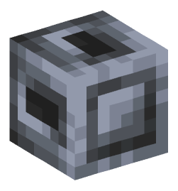 Minecraft head — Blocks