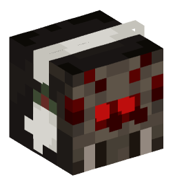 Minecraft head — Monsters