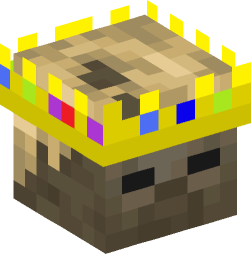 Minecraft head — Creatures