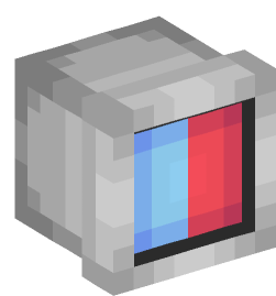 Minecraft head — Decor