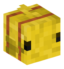 Minecraft head — Animals