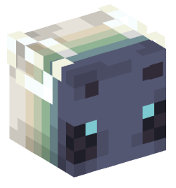 Minecraft head — Animals