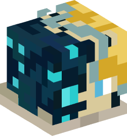 Minecraft head — Creatures