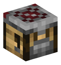 Minecraft head — Decor