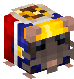 Minecraft head — Animals