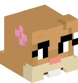 Minecraft head — Animals