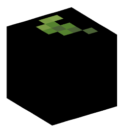 Minecraft head — Plants