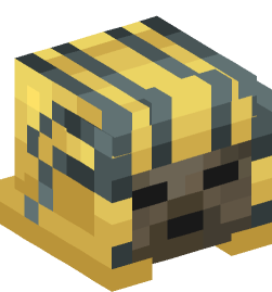 Minecraft head — Creatures