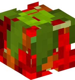 Minecraft head — Plants