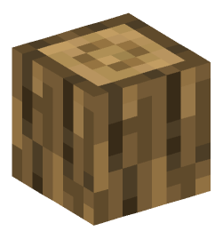 Minecraft head — Blocks