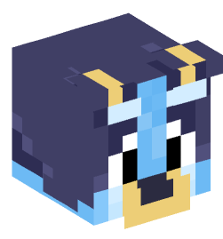 Minecraft head — Animals