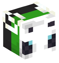 Minecraft head — Animals