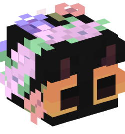 Minecraft head — Animals