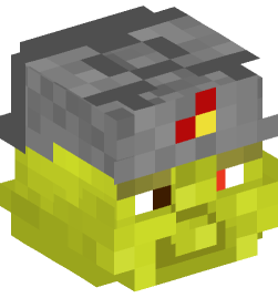 Minecraft head — Creatures