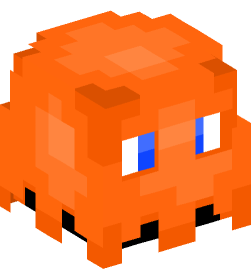 Minecraft head — Monsters