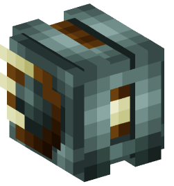 Minecraft head — Creatures