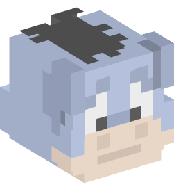 Minecraft head — Animals