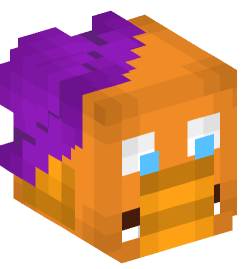 Minecraft head — Creatures