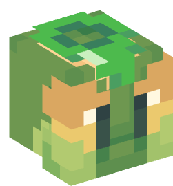 Minecraft head — Monsters