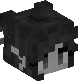 Minecraft head — Decor