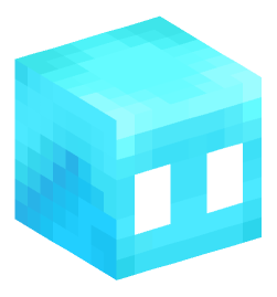 Minecraft head — Creatures