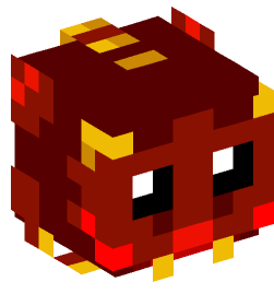 Minecraft head — Monsters