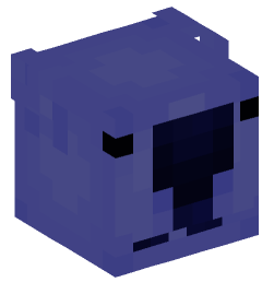 Minecraft head — Animals