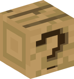 Minecraft head — Alphabet