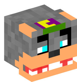 Minecraft head — Creatures