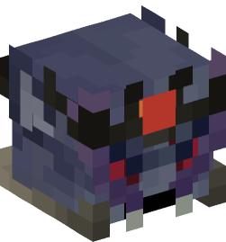 Minecraft head — Creatures