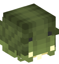Minecraft head — Animals