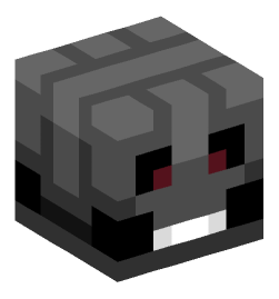 Minecraft head — Creatures