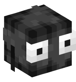 Minecraft head — Monsters