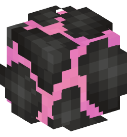 Minecraft head — Decor