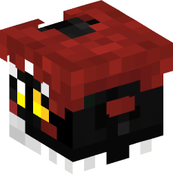 Minecraft head — Monsters