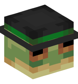 Minecraft head — Animals