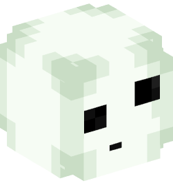 Minecraft head — Creatures