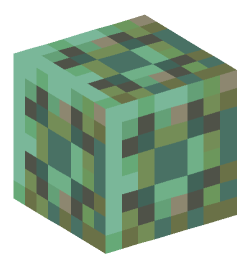 Minecraft head — Blocks