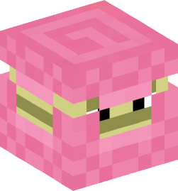 Minecraft head — Monsters