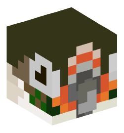 Minecraft head — Animals